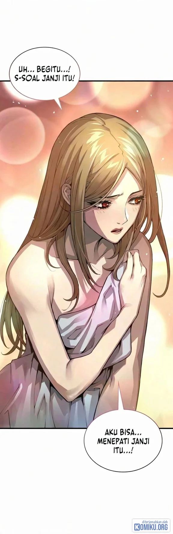 Myst, Might, Mayhem (Legend Of Heavenly Chaos Demon) Chapter 113 Gambar 85
