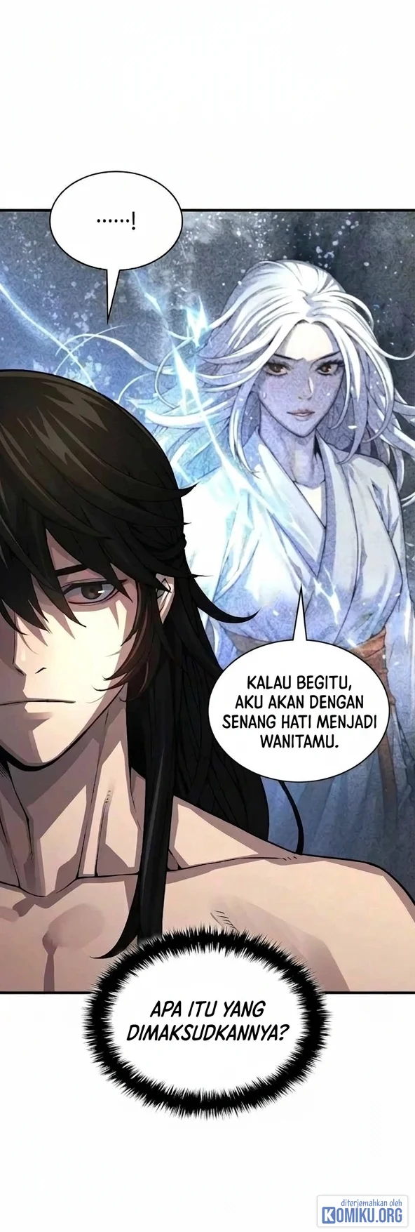 Myst, Might, Mayhem (Legend Of Heavenly Chaos Demon) Chapter 113 Gambar 86