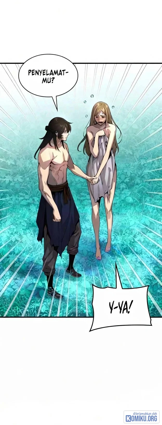 Myst, Might, Mayhem (Legend Of Heavenly Chaos Demon) Chapter 113 Gambar 88