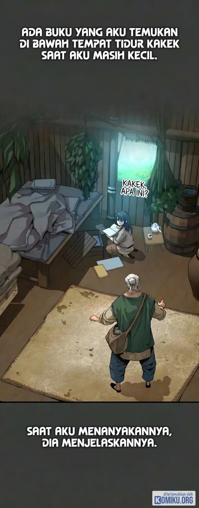 Myst, Might, Mayhem (Legend Of Heavenly Chaos Demon) Chapter 113 Gambar 94