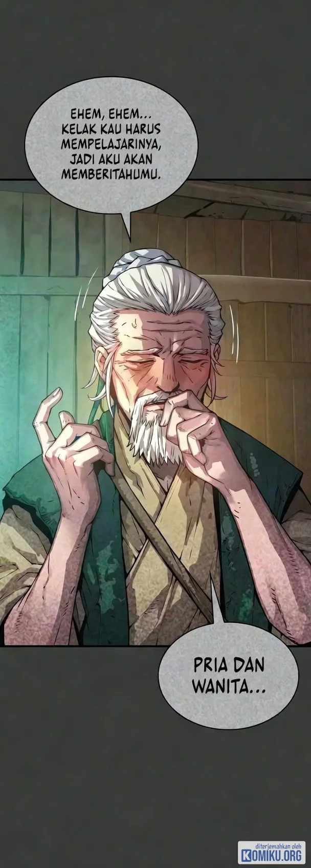 Myst, Might, Mayhem (Legend Of Heavenly Chaos Demon) Chapter 113 Gambar 95