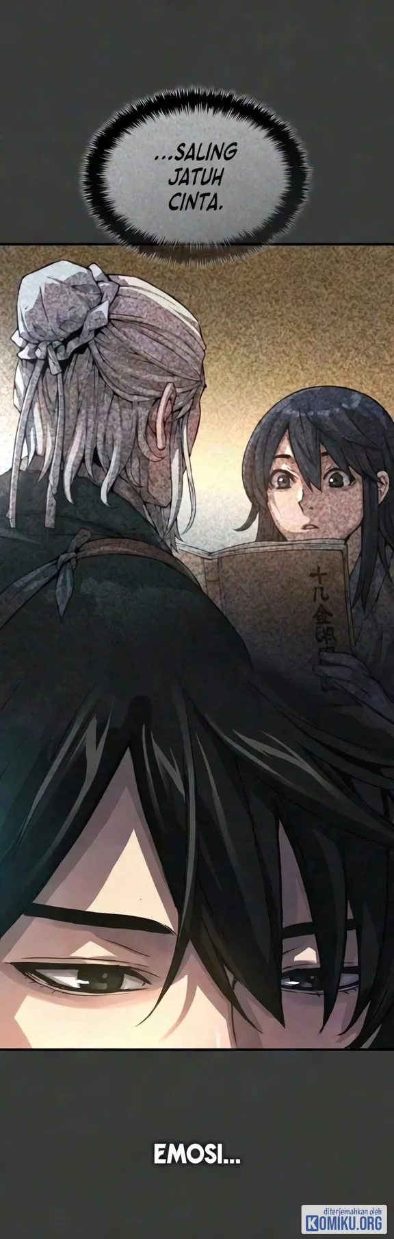 Myst, Might, Mayhem (Legend Of Heavenly Chaos Demon) Chapter 113 Gambar 96