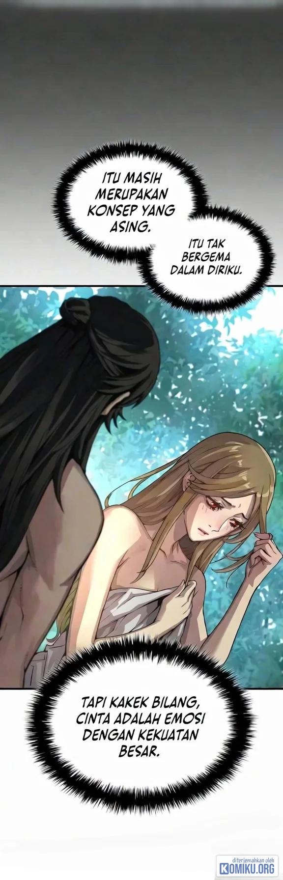 Myst, Might, Mayhem (Legend Of Heavenly Chaos Demon) Chapter 113 Gambar 97