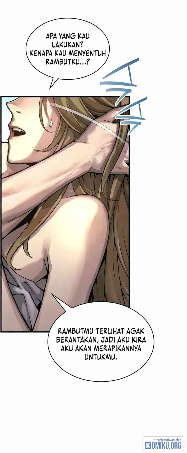 Myst, Might, Mayhem (Legend Of Heavenly Chaos Demon) Chapter 113 Gambar 110