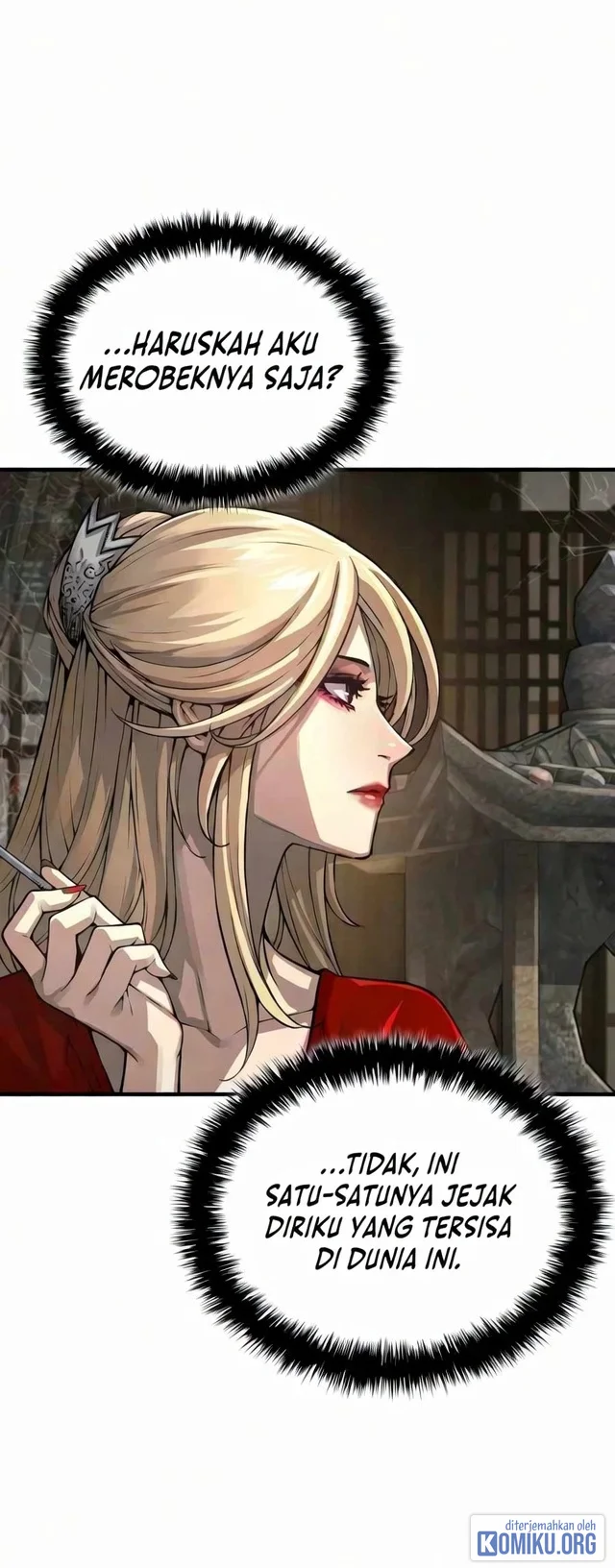 Myst, Might, Mayhem (Legend Of Heavenly Chaos Demon) Chapter 114 Gambar 58