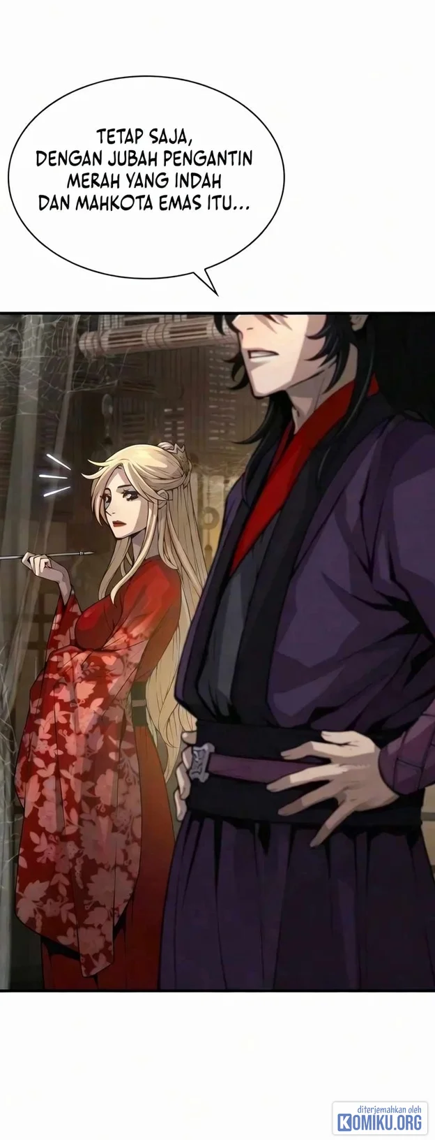 Myst, Might, Mayhem (Legend Of Heavenly Chaos Demon) Chapter 114 Gambar 60