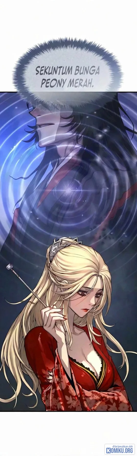 Myst, Might, Mayhem (Legend Of Heavenly Chaos Demon) Chapter 114 Gambar 64