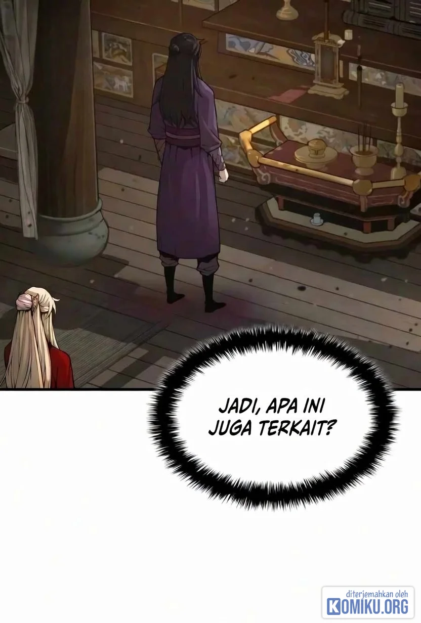 Myst, Might, Mayhem (Legend Of Heavenly Chaos Demon) Chapter 114 Gambar 72