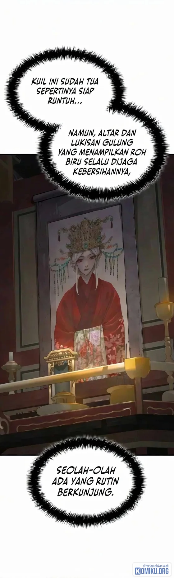 Myst, Might, Mayhem (Legend Of Heavenly Chaos Demon) Chapter 114 Gambar 73