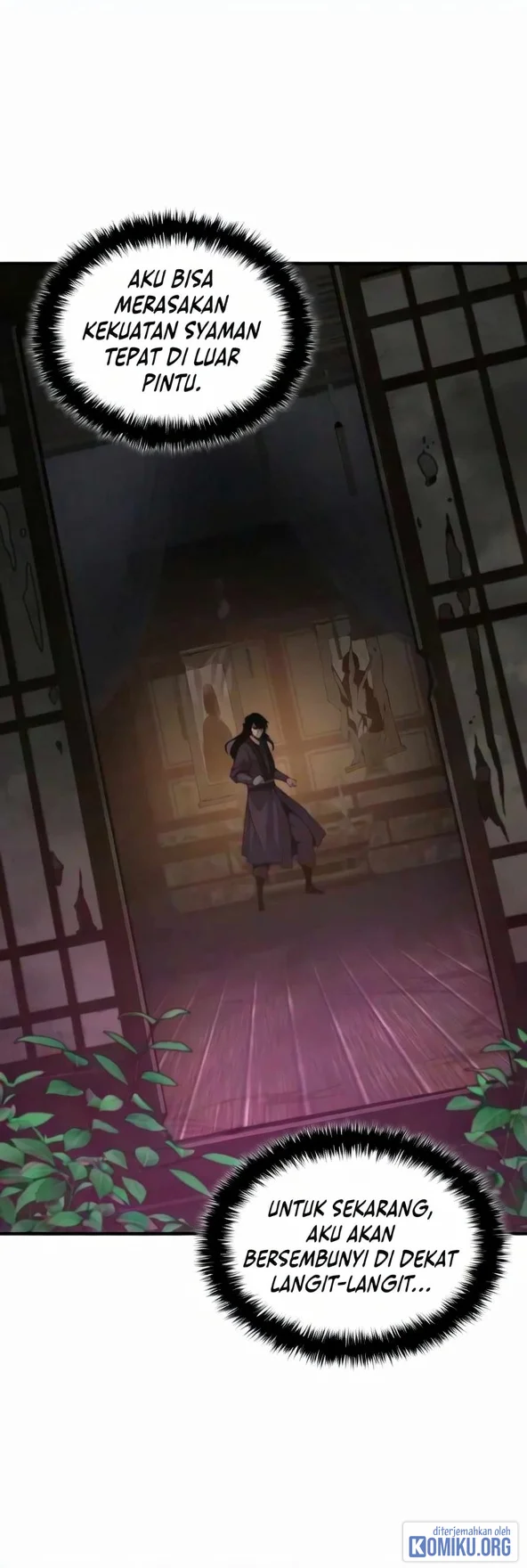 Myst, Might, Mayhem (Legend Of Heavenly Chaos Demon) Chapter 114 Gambar 83