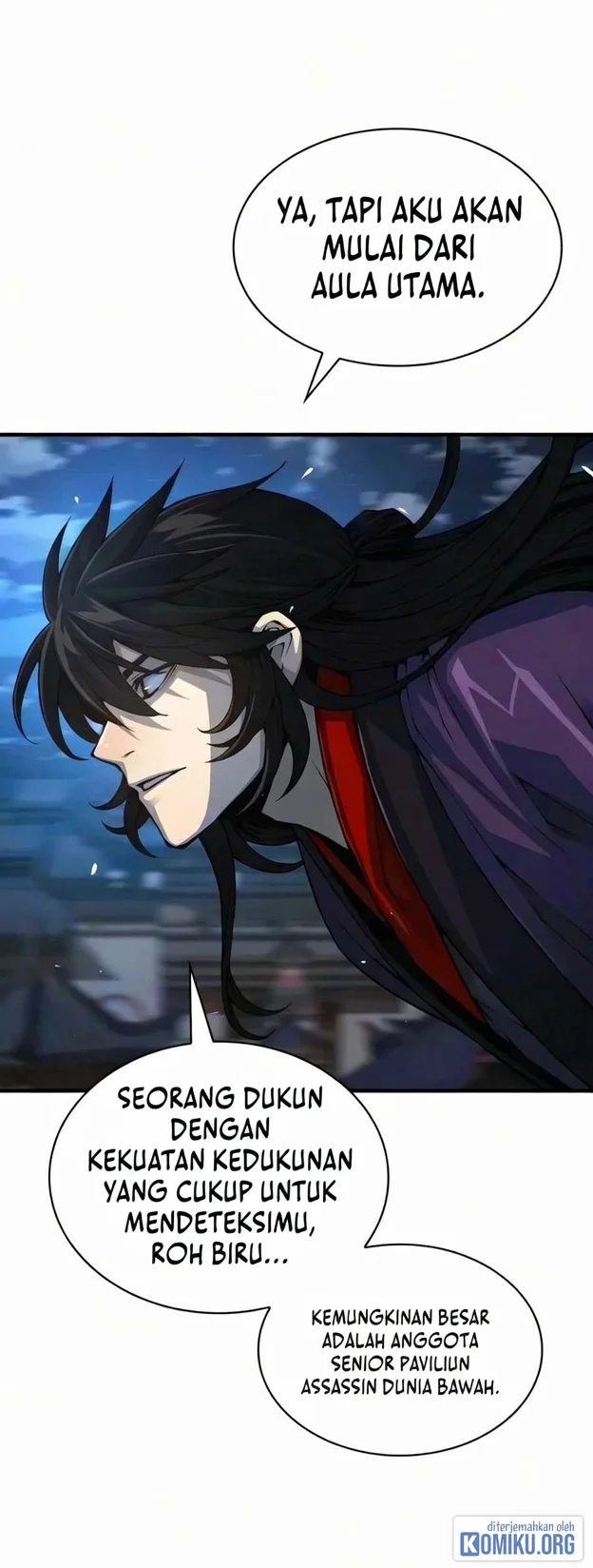 Myst, Might, Mayhem (Legend Of Heavenly Chaos Demon) Chapter 115 Gambar 73