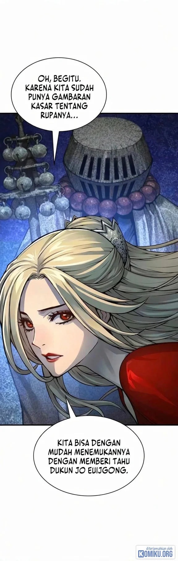Myst, Might, Mayhem (Legend Of Heavenly Chaos Demon) Chapter 115 Gambar 74