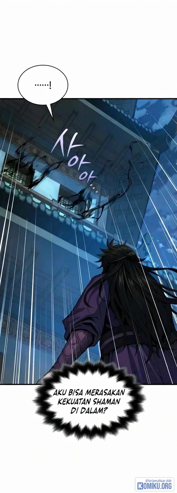 Myst, Might, Mayhem (Legend Of Heavenly Chaos Demon) Chapter 115 Gambar 76
