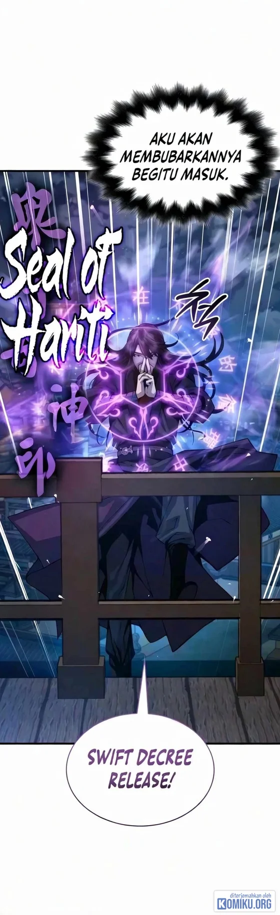 Myst, Might, Mayhem (Legend Of Heavenly Chaos Demon) Chapter 115 Gambar 77