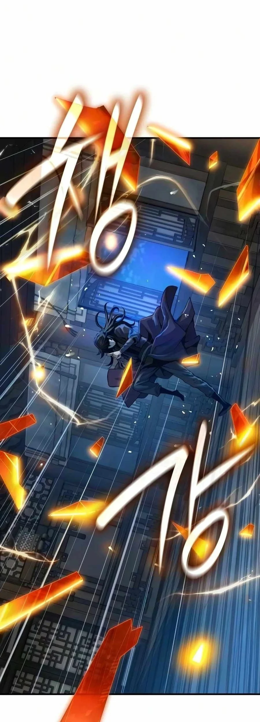 Myst, Might, Mayhem (Legend Of Heavenly Chaos Demon) Chapter 115 Gambar 79