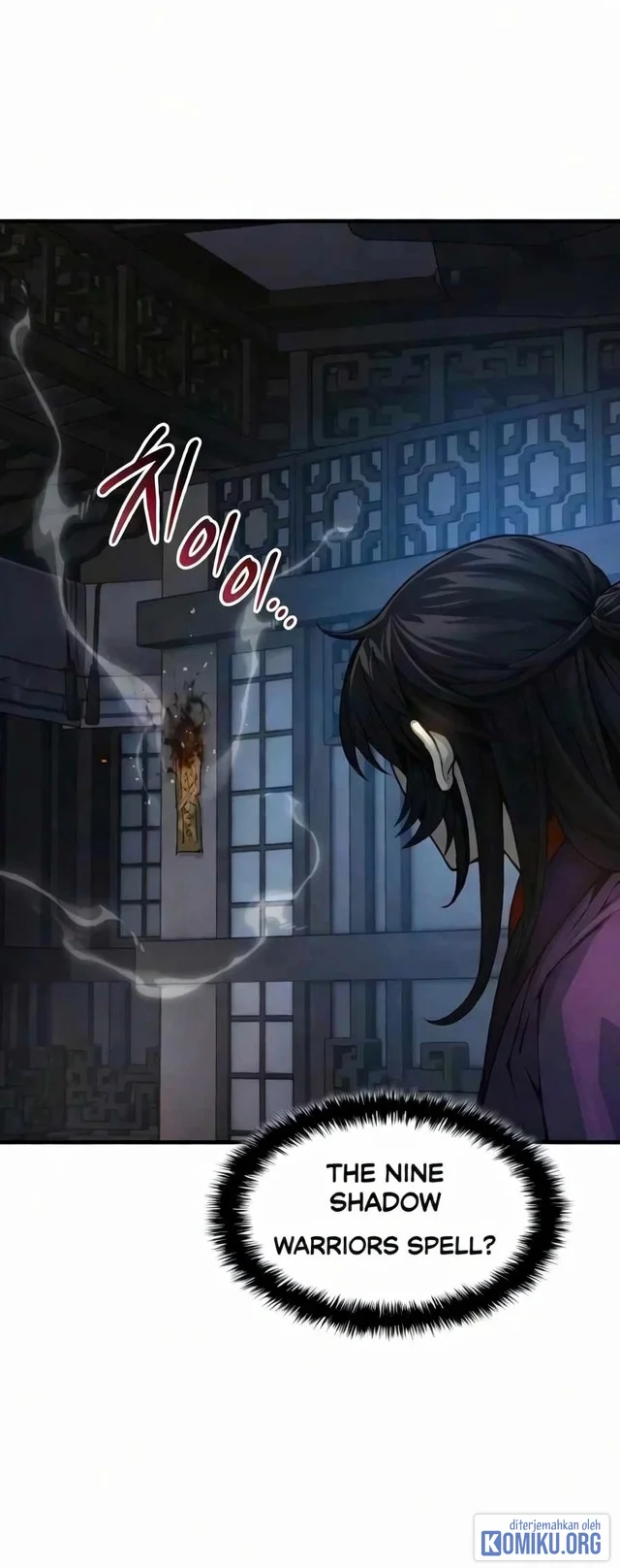 Myst, Might, Mayhem (Legend Of Heavenly Chaos Demon) Chapter 115 Gambar 83