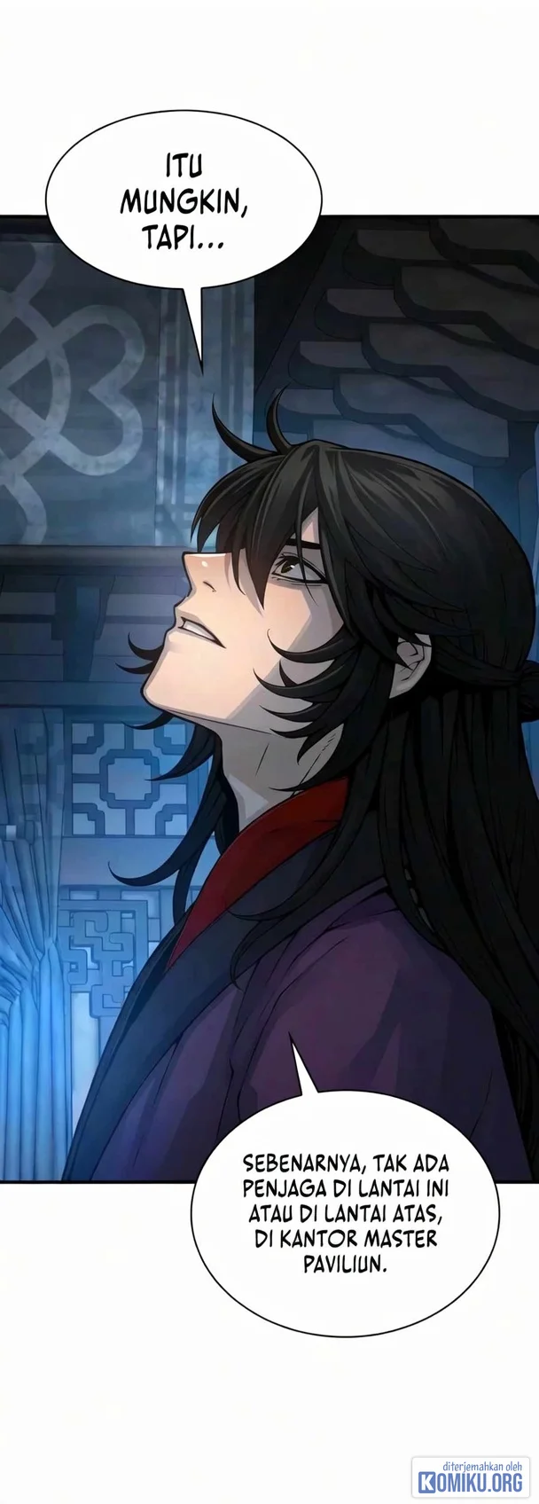 Myst, Might, Mayhem (Legend Of Heavenly Chaos Demon) Chapter 115 Gambar 87