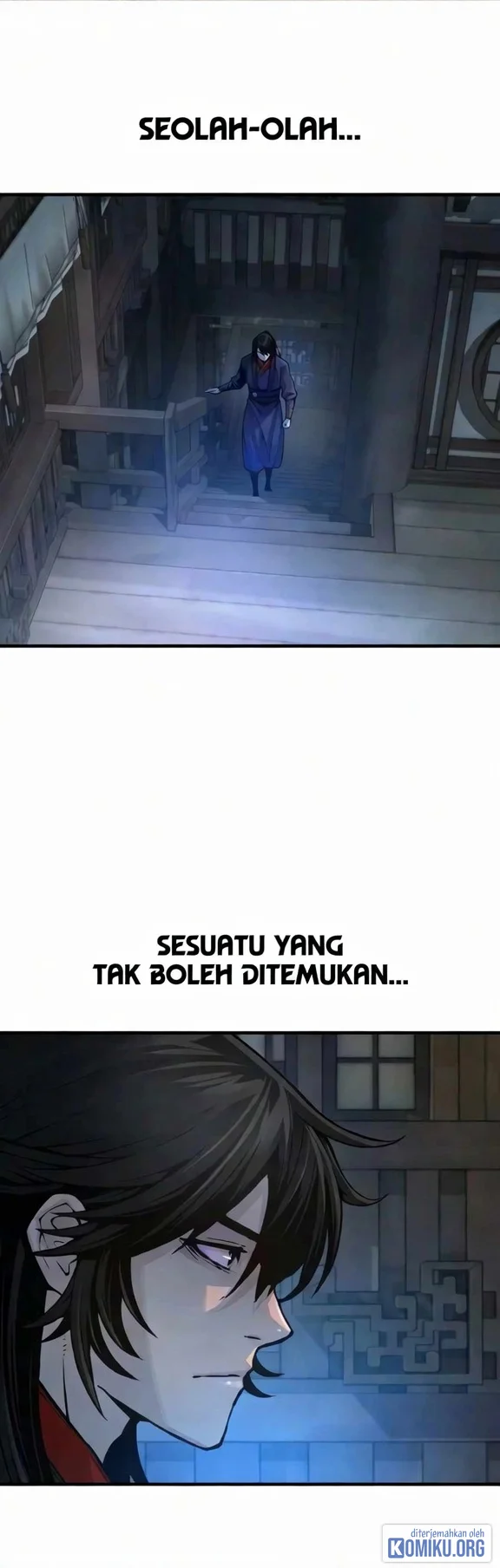 Myst, Might, Mayhem (Legend Of Heavenly Chaos Demon) Chapter 115 Gambar 90