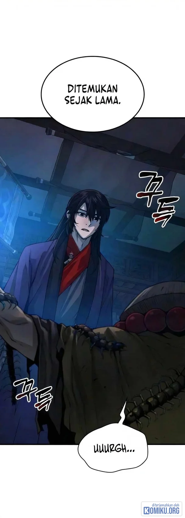 Myst, Might, Mayhem (Legend Of Heavenly Chaos Demon) Chapter 115 Gambar 110