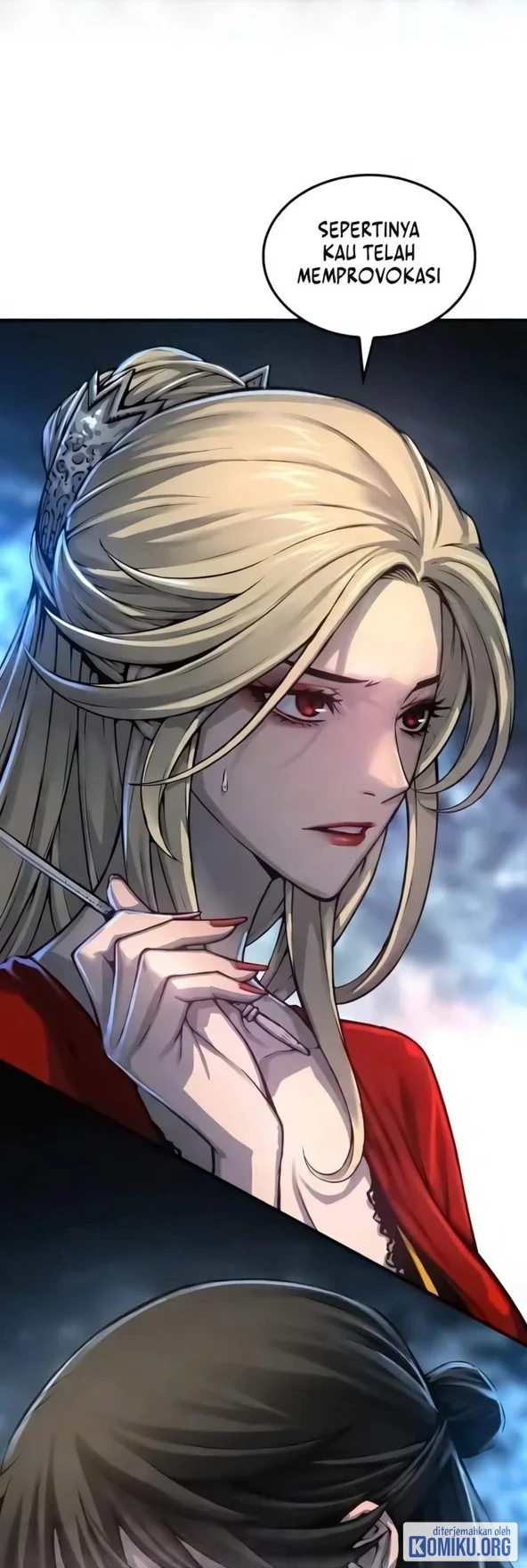 Myst, Might, Mayhem (Legend Of Heavenly Chaos Demon) Chapter 116 Gambar 116