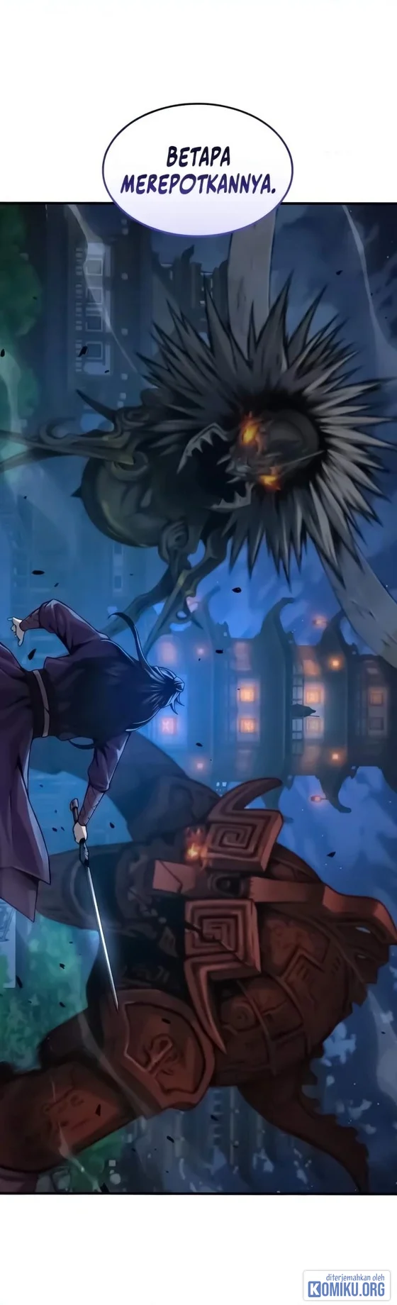 Myst, Might, Mayhem (Legend Of Heavenly Chaos Demon) Chapter 116 Gambar 75