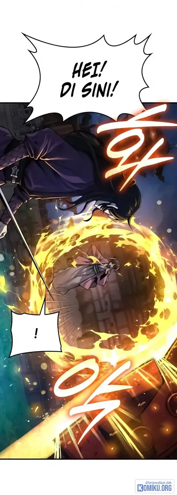 Myst, Might, Mayhem (Legend Of Heavenly Chaos Demon) Chapter 116 Gambar 80