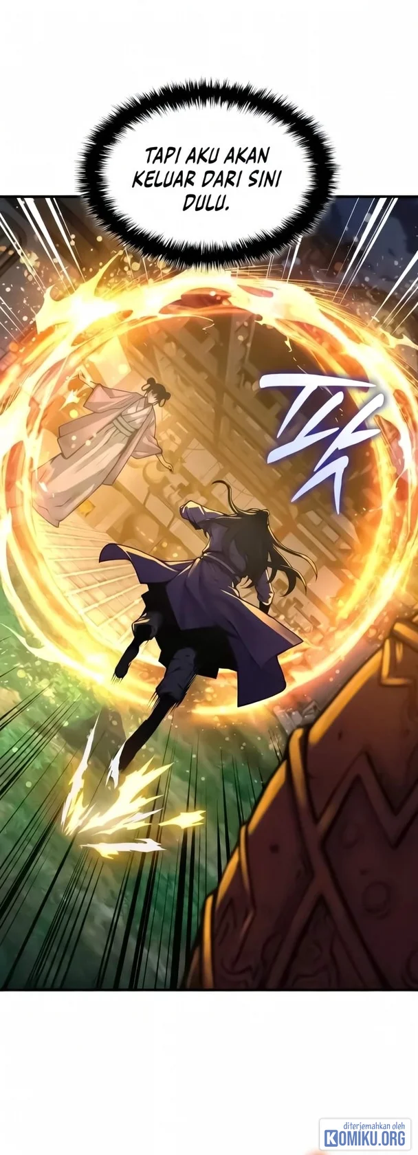 Myst, Might, Mayhem (Legend Of Heavenly Chaos Demon) Chapter 116 Gambar 84