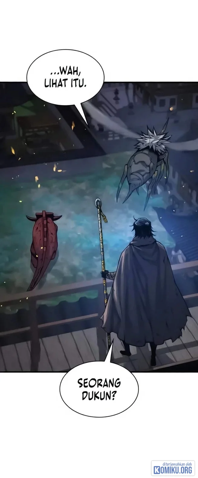 Myst, Might, Mayhem (Legend Of Heavenly Chaos Demon) Chapter 116 Gambar 87