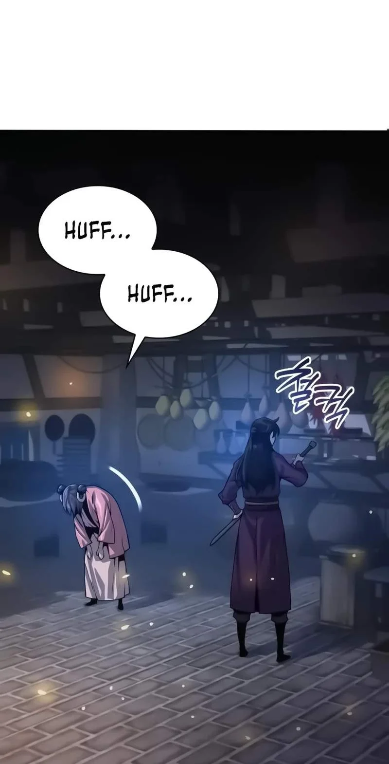 Myst, Might, Mayhem (Legend Of Heavenly Chaos Demon) Chapter 116 Gambar 92
