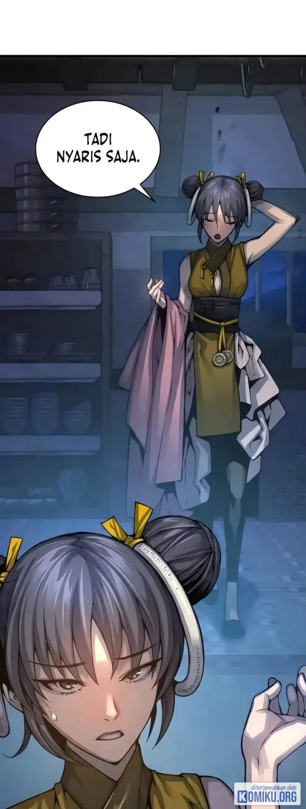 Myst, Might, Mayhem (Legend Of Heavenly Chaos Demon) Chapter 116 Gambar 94