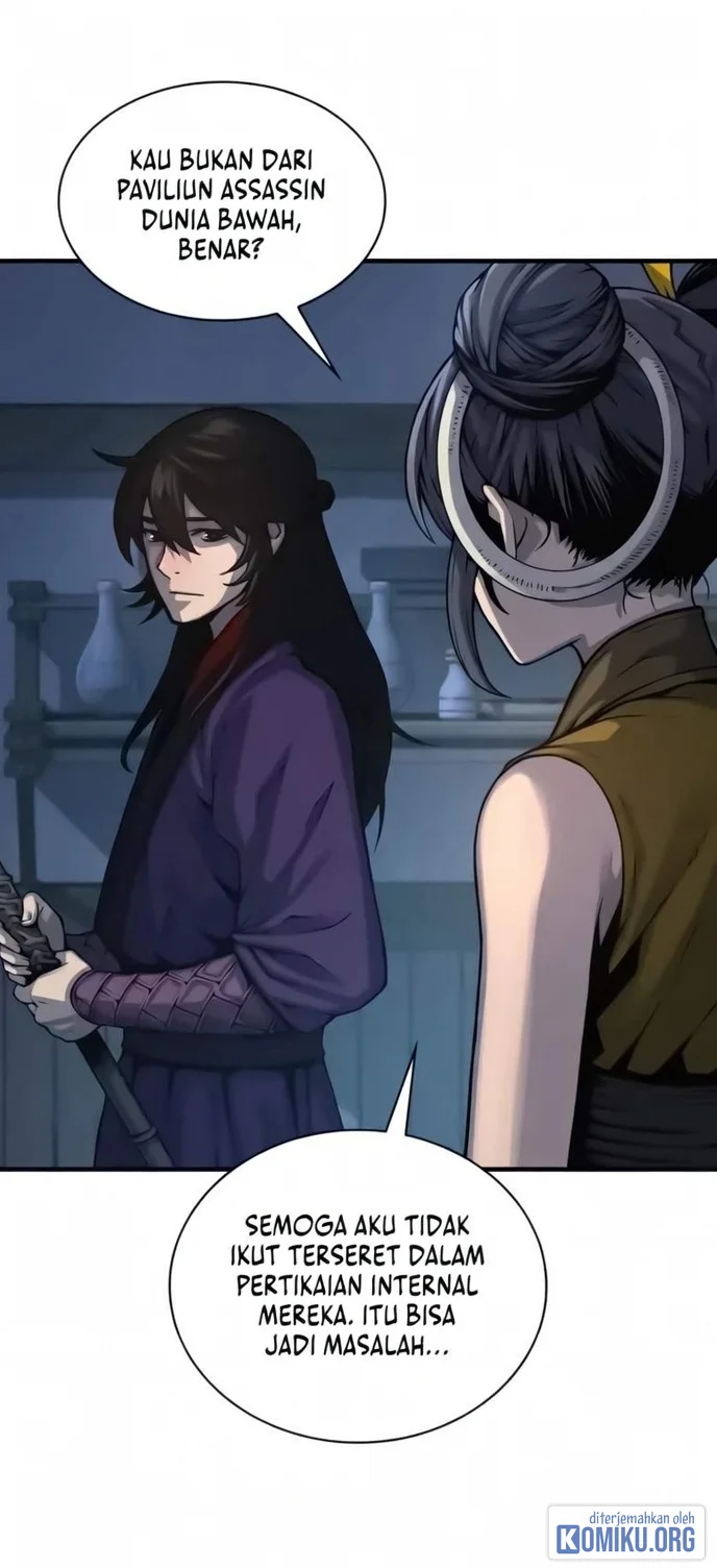 Myst, Might, Mayhem (Legend Of Heavenly Chaos Demon) Chapter 116 Gambar 96