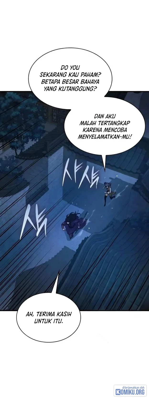 Myst, Might, Mayhem (Legend Of Heavenly Chaos Demon) Chapter 117 Gambar 64