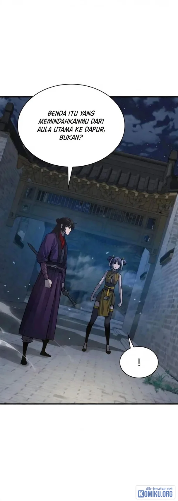Myst, Might, Mayhem (Legend Of Heavenly Chaos Demon) Chapter 117 Gambar 68