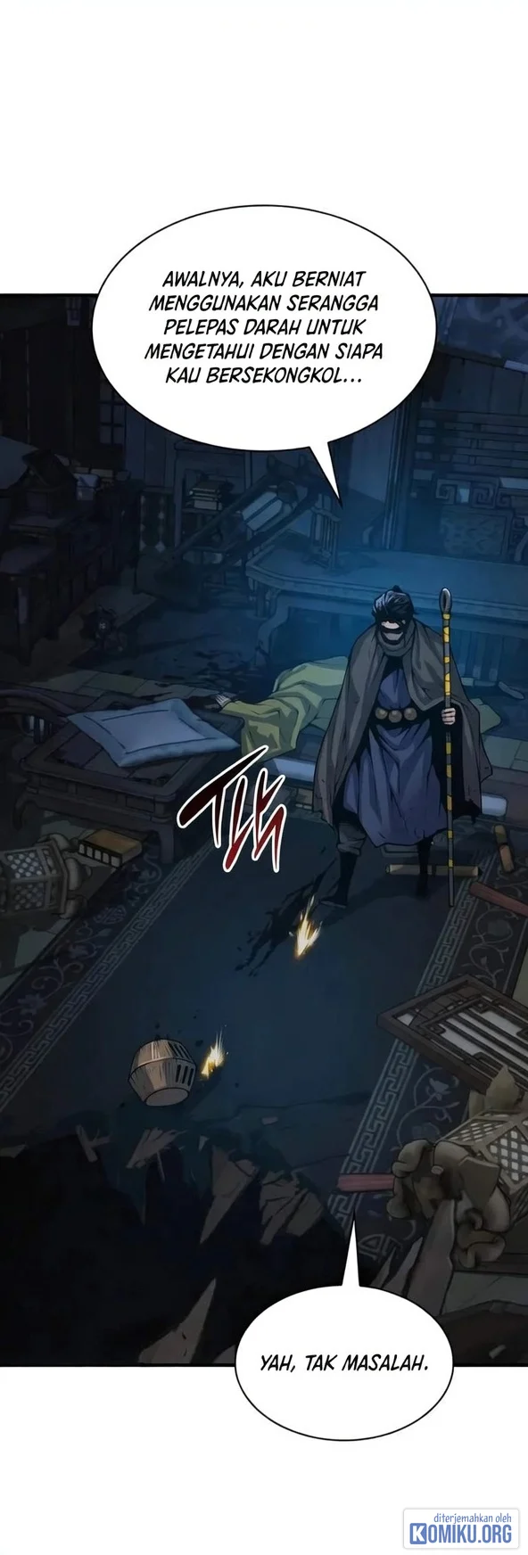 Myst, Might, Mayhem (Legend Of Heavenly Chaos Demon) Chapter 117 Gambar 80