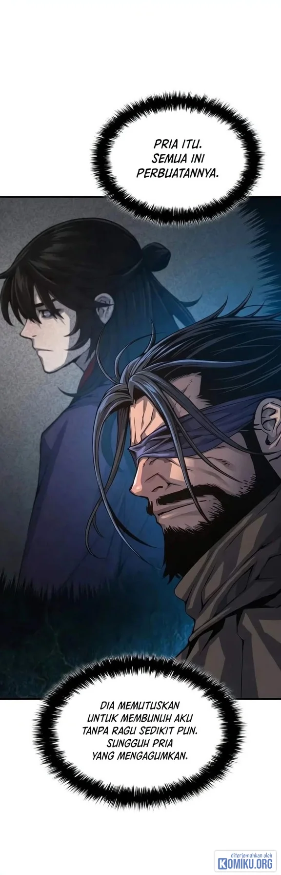 Myst, Might, Mayhem (Legend Of Heavenly Chaos Demon) Chapter 117 Gambar 81