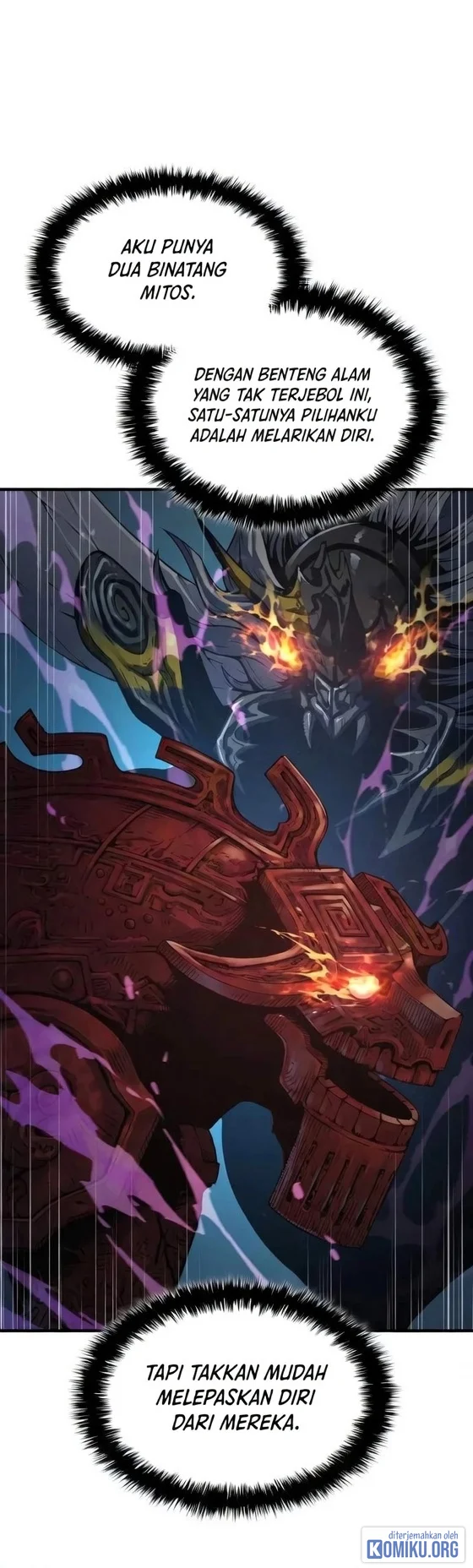 Myst, Might, Mayhem (Legend Of Heavenly Chaos Demon) Chapter 117 Gambar 85