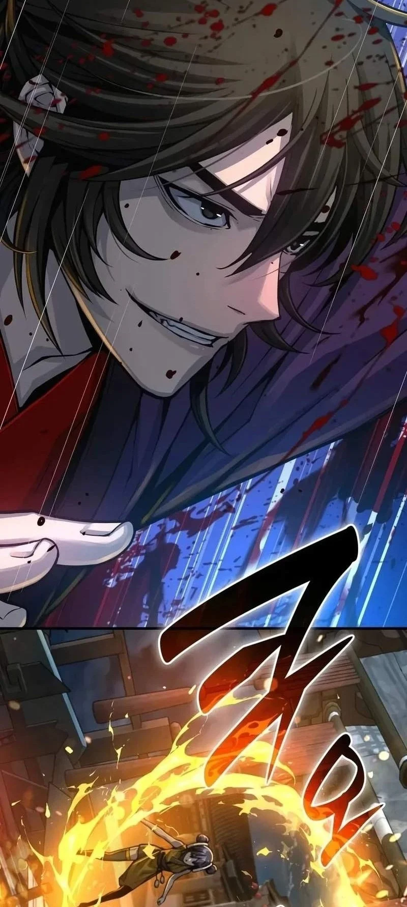 Myst, Might, Mayhem (Legend Of Heavenly Chaos Demon) Chapter 117 Gambar 99