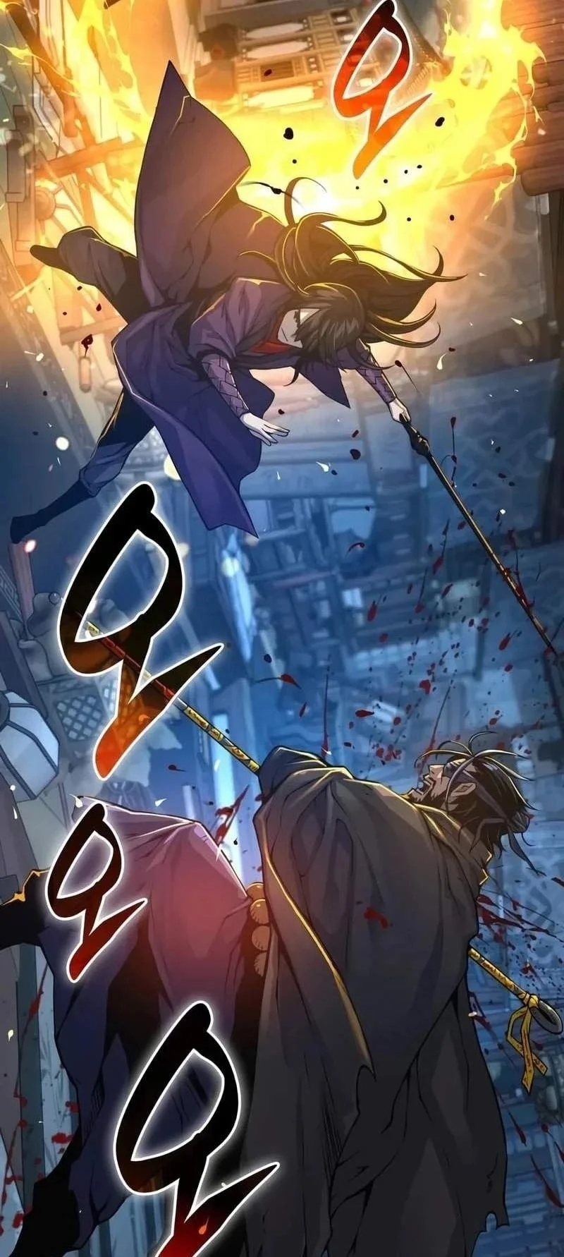 Myst, Might, Mayhem (Legend Of Heavenly Chaos Demon) Chapter 117 Gambar 100