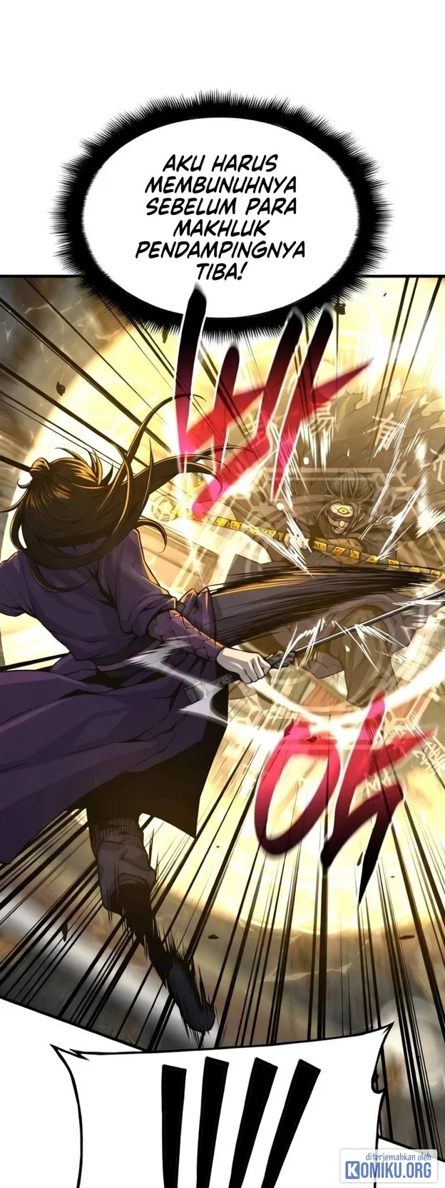 Myst, Might, Mayhem (Legend Of Heavenly Chaos Demon) Chapter 118 Gambar 22