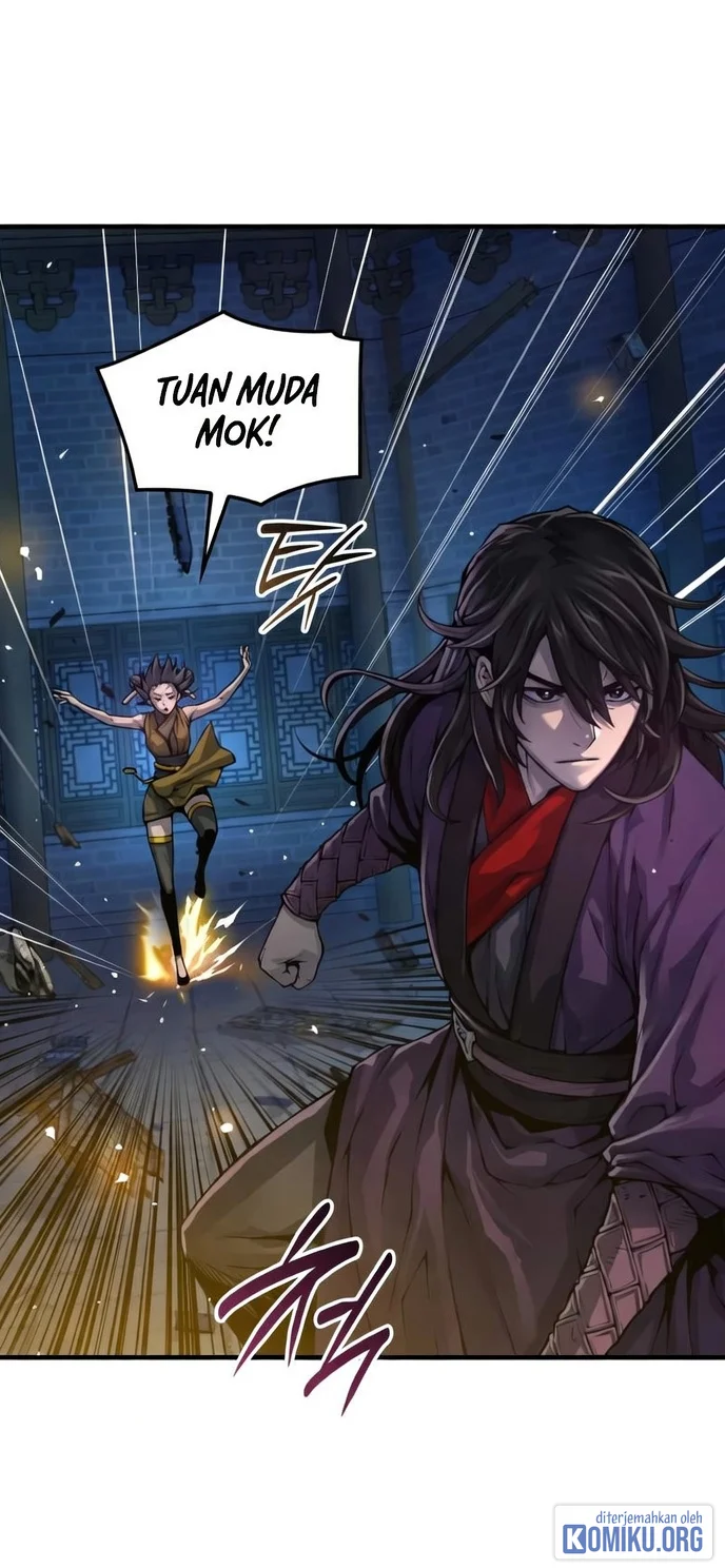 Myst, Might, Mayhem (Legend Of Heavenly Chaos Demon) Chapter 118 Gambar 33