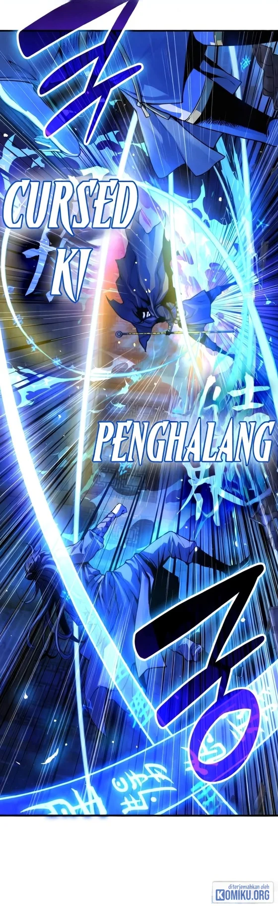 Myst, Might, Mayhem (Legend Of Heavenly Chaos Demon) Chapter 118 Gambar 36