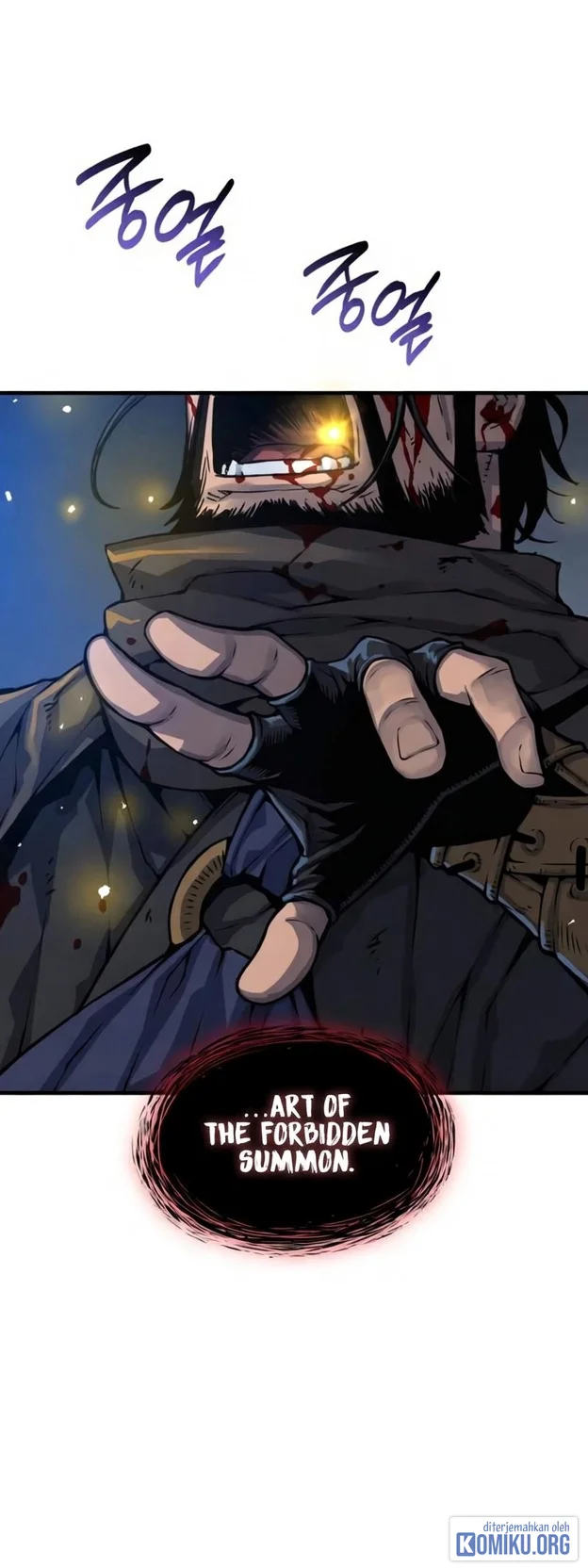 Myst, Might, Mayhem (Legend Of Heavenly Chaos Demon) Chapter 118 Gambar 70