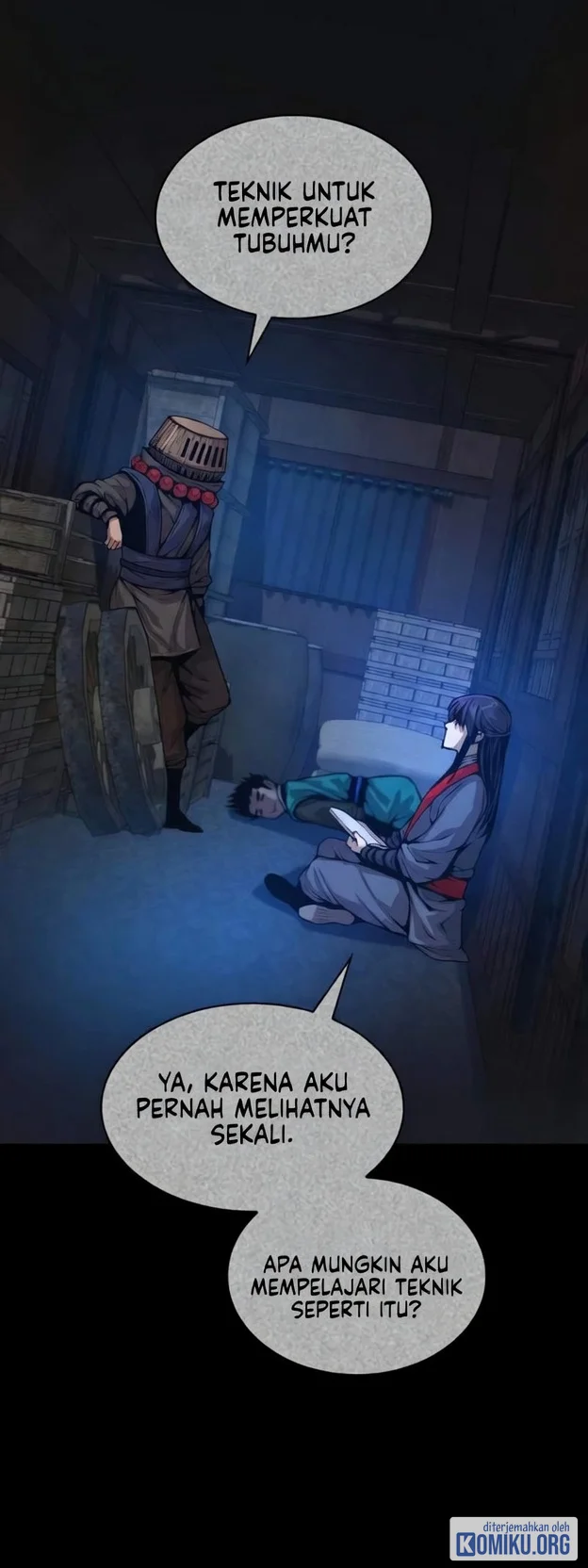 Myst, Might, Mayhem (Legend Of Heavenly Chaos Demon) Chapter 118 Gambar 91