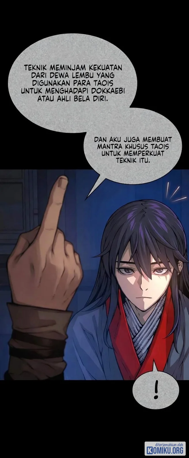 Myst, Might, Mayhem (Legend Of Heavenly Chaos Demon) Chapter 118 Gambar 93