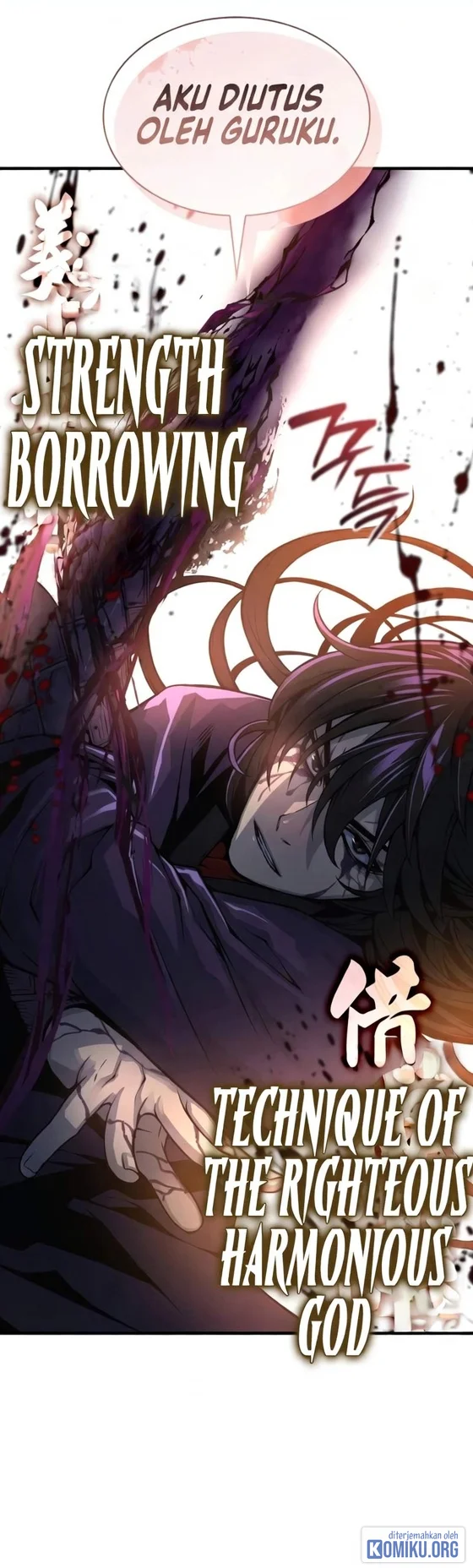 Myst, Might, Mayhem (Legend Of Heavenly Chaos Demon) Chapter 118 Gambar 98