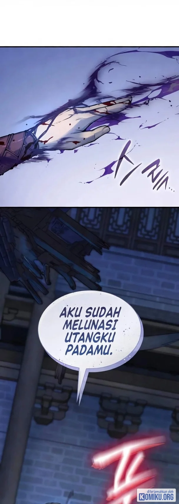 Myst, Might, Mayhem (Legend Of Heavenly Chaos Demon) Chapter 118 Gambar 105
