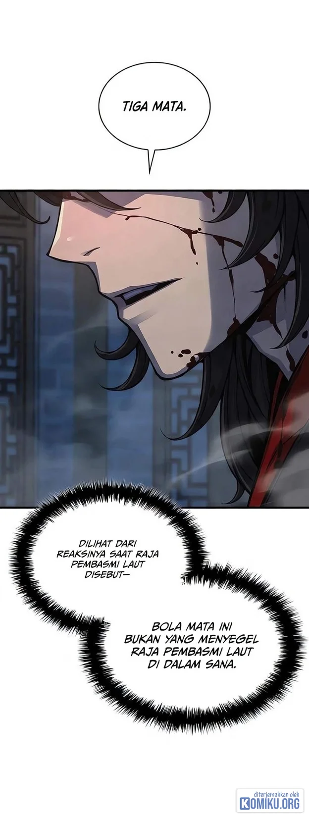 Myst, Might, Mayhem (Legend Of Heavenly Chaos Demon) Chapter 119 Gambar 103