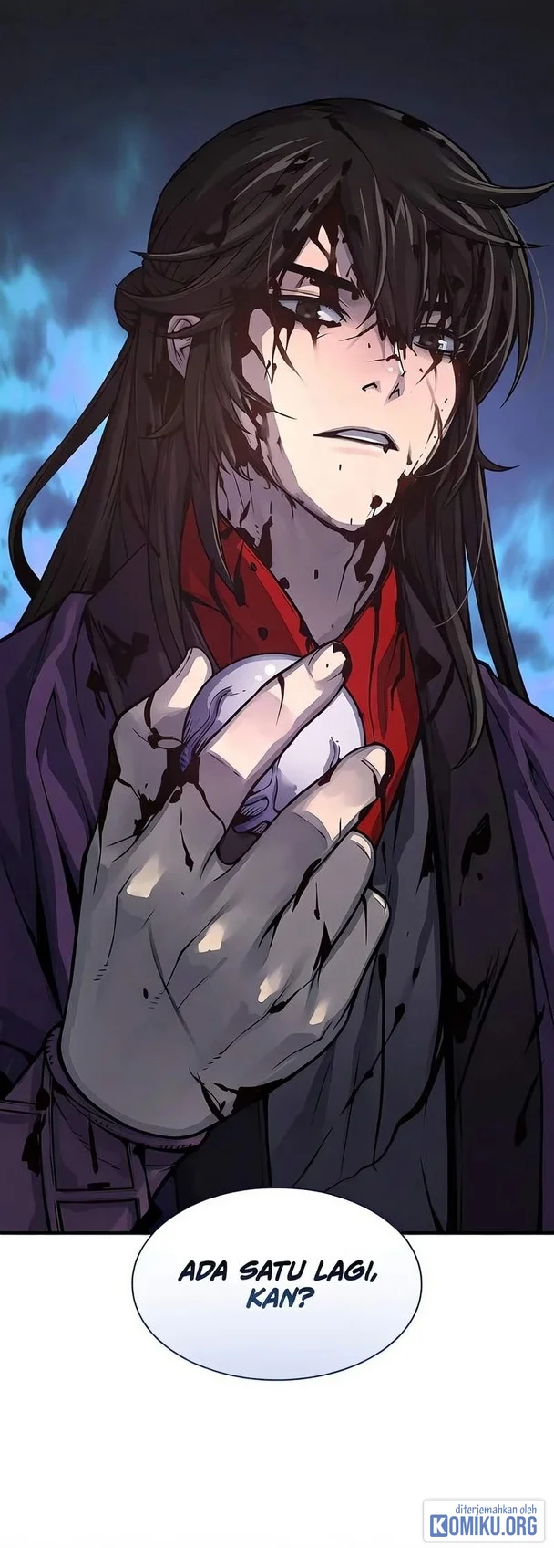 Myst, Might, Mayhem (Legend Of Heavenly Chaos Demon) Chapter 119 Gambar 105