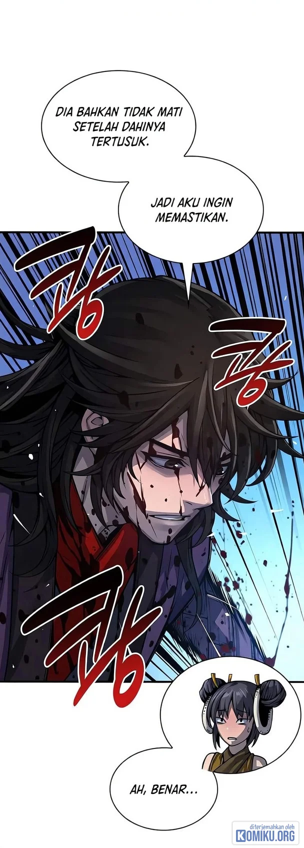 Myst, Might, Mayhem (Legend Of Heavenly Chaos Demon) Chapter 119 Gambar 13