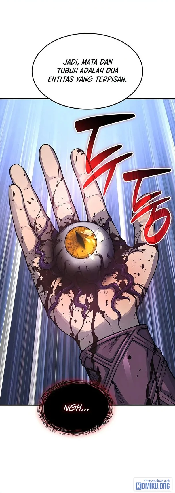 Myst, Might, Mayhem (Legend Of Heavenly Chaos Demon) Chapter 119 Gambar 18
